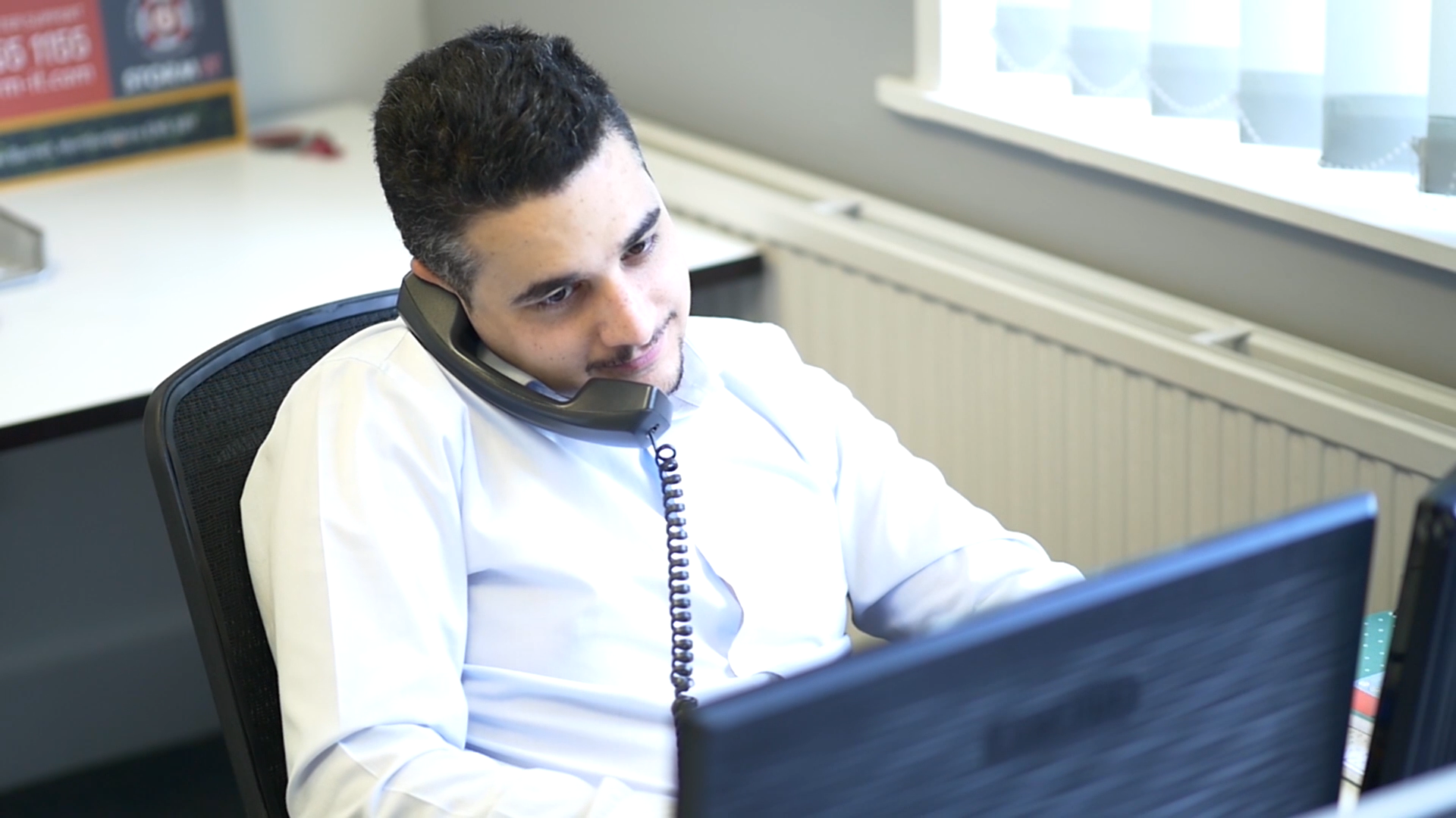 our customer support