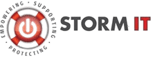 storm logo