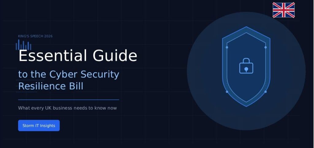 Cyber Security and Resilience Bill