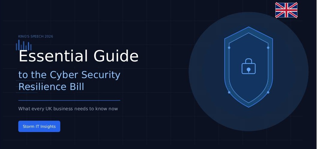 Cyber Security and Resilience Bill